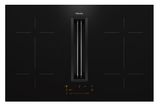 Bếp Kết Hợp Hút Mùi Miele KMDA 7473-1 FL-U Silence – Giải Pháp Nấu Ăn Và Hút Mùi Êm Ái Cho Không Gian Bếp Hiện Đại