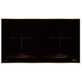 Bếp Từ 2 Vùng Nấu Hafele HC-I73242B 536.61.857 – Thiết Kế 73cm, Công Suất 4.8kW
