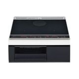 Bếp Từ Panasonic KZ-L32AK – Bếp 2 Từ 1 Hồng Ngoại, Bếp Âm Nhật Bản Tích Hợp Lò Nướng