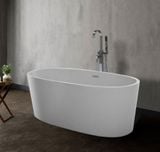 Bồn Tắm Độc Lập Hafele - Nagoya 1700 588.99.620 | Thiết Kế Hiện Đại, Sang Trọng Chuẩn Châu Âu