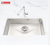 Chậu rửa bát Konox Tari 870SM – Thiết kế Nhật Bản sang trọng, bền đẹp cho căn bếp hiện đại