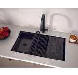 Chậu Rửa Bát Inox Hafele 567.24.486 – Sang trọng, bền bỉ và tinh tế cho mọi gian bếp hiện đại