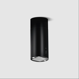 Hút Mùi Đảo Elica Tube Pro Island BL – Kiệt tác Ý cho gian bếp hiện đại