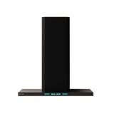 Hút Mùi Kocher Luvia Black – Thiết Kế Deep Black Sang Trọng, Công Suất Hút Mạnh Mẽ
