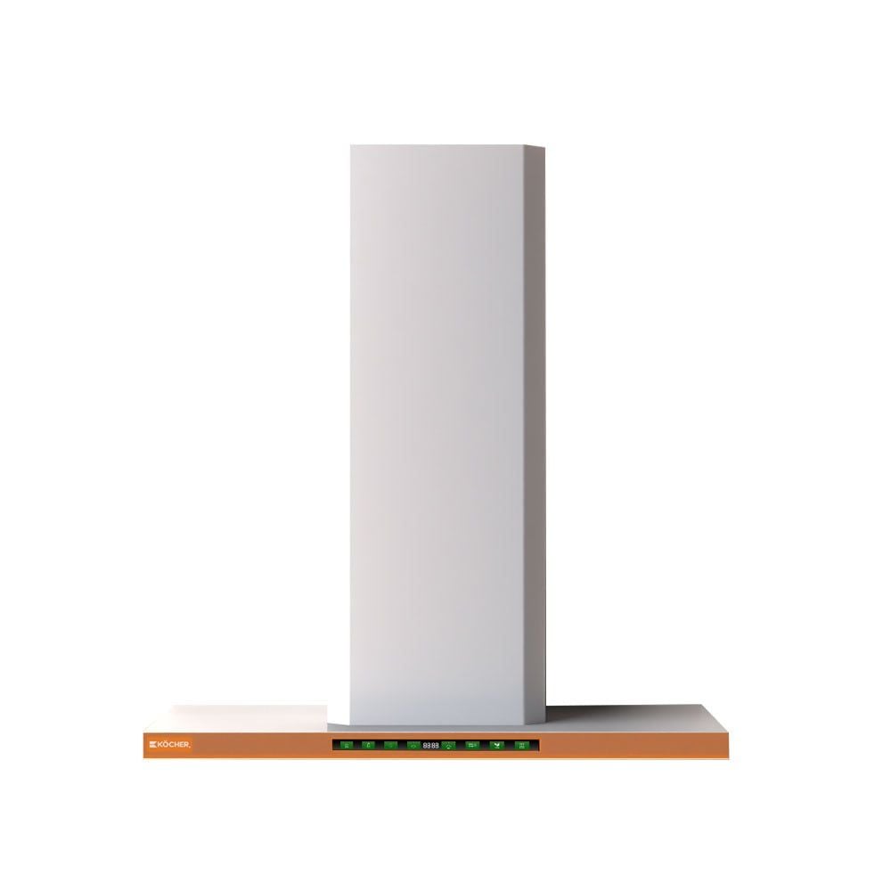 Hút Mùi Kocher Luvia Premium được phân phối chính hãng tại Kitchen King