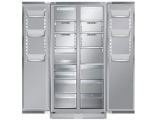 Tủ Lạnh Âm Kaff BI-555W Luxury – Multi Door 540L, Lắp Âm Toàn Phần