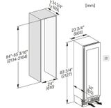 Tủ Rượu Âm Miele KWT 2672 ViS – Biểu tượng của đẳng cấp sưu tầm rượu vang, chỉ có tại Kitchen King