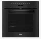 Lò Nướng Kèm Hấp Miele DGC 7250 Black – Tinh Hoa Ẩm Nướng Cho Nhà Bếp Đẳng Cấp