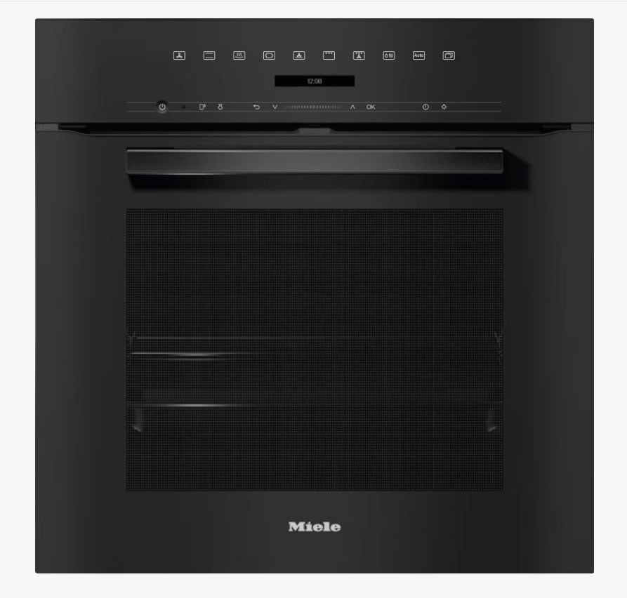 Lò Nướng Kèm Hấp Miele DGC 7250 Black  được phân phối chính hãng tại Kitchen King