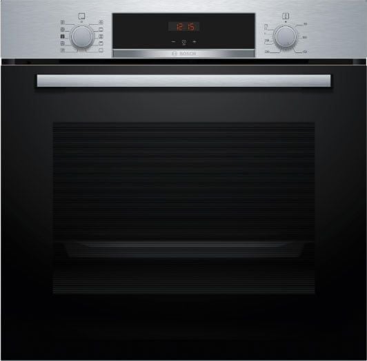 Lò Nướng Kèm Hơi Nước Bosch HQA514ES3 Serie 4 dung tích 71L chính hãng