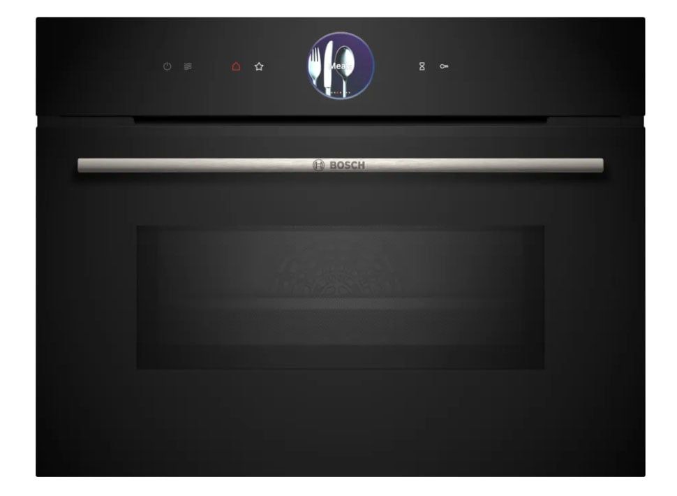 Lò nướng kèm vi sóng Bosch CMG7761B1 chính hãng tại Kitchen King