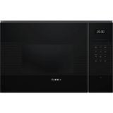Lò Vi Sóng Bosch BEL554MB2 Serie 6 – Lò Vi Sóng Âm Tủ 25L Tích Hợp Nướng, Thiết Kế Gọn Gàng Cho Căn Bếp Hiện Đại