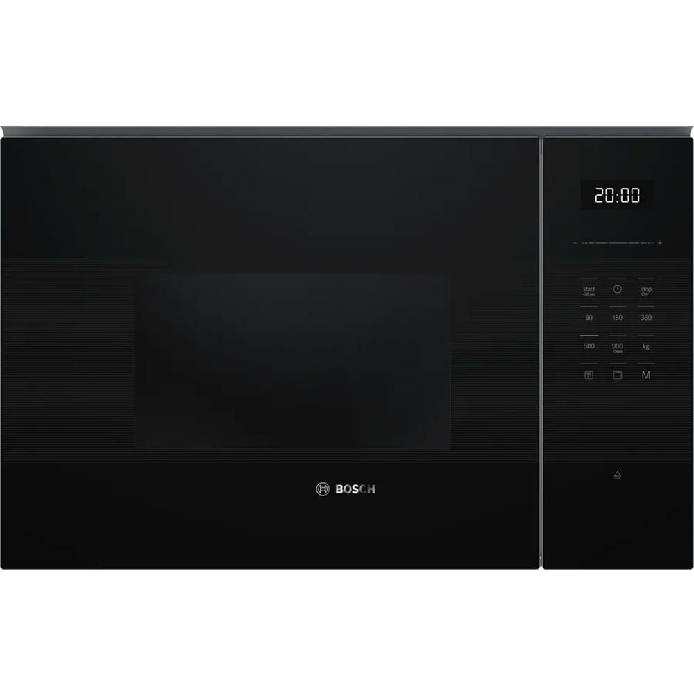 Lò Vi Sóng Bosch BEL554MB2 Serie 6 âm tủ 25L tích hợp nướng