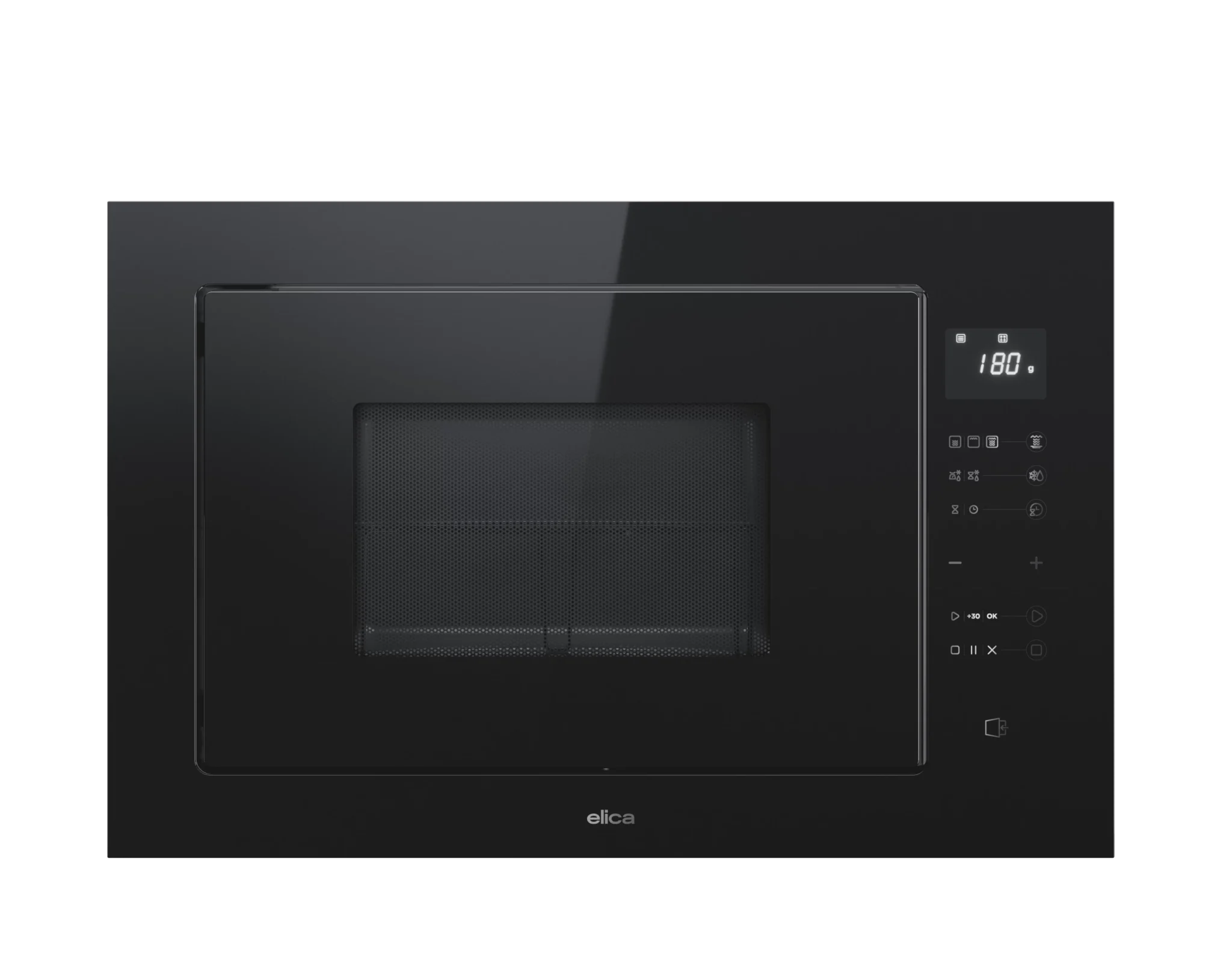 Lò Vi Sóng Elica Virtus Microwave 638 âm tủ 25L