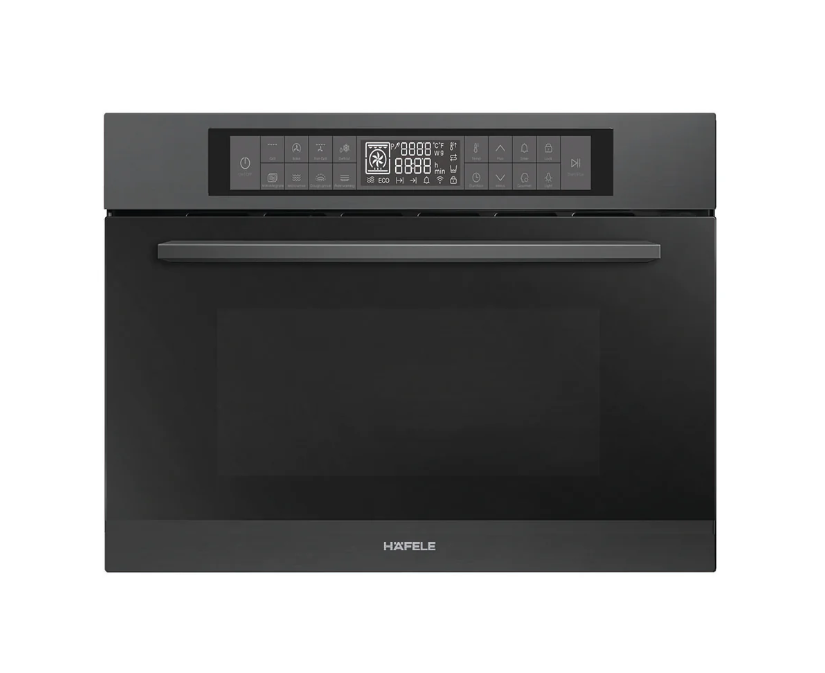 Lò Vi Sóng Kết Hợp Nướng Hafele HC-MWO381B 495.10.044