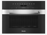 Lò Vi Sóng Kèm Nướng Miele M 7240 TC – Tối Ưu Không Gian, Chuẩn Công Nghệ Đức