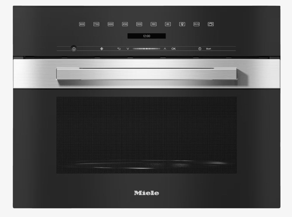 Lò Vi Sóng Miele M 7240 TC phân phối chính hãng tại Kitchen King