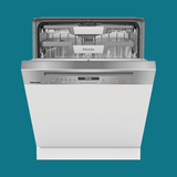 Máy Rửa Bát Âm Tủ Miele G 7210 SCi BRWS