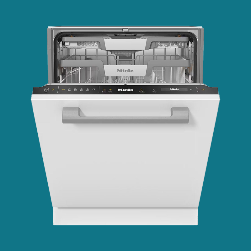 Máy Rửa Bát Âm Toàn Phần Miele G 7650 SCVi AutoDos được phân phối chính hãng tại Kitchen King