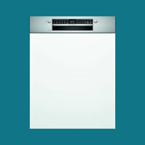 Máy Rửa Bát Bosch SMI4ECS14E Serie 4