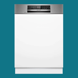 Máy Rửa Bát Bosch SMI6ZCS16E Serie 6