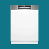 Máy Rửa Bát Bosch SMI8TCS01E Serie 8