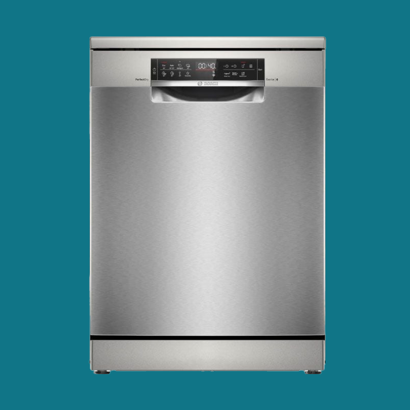 Máy Rửa Bát Bosch SMS6ZCI02P được phân phối chính hãng tại Kitchen King