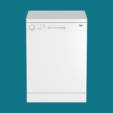 Máy Rửa Bát Độc Lập Beko DFN05311W