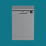 Máy Rửa Bát Độc Lập Beko DVN06431S
