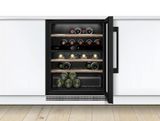 Tủ Rượu Vang Bosch KUW21AHG0 – Bảo quản tinh tế, trưng bày đẳng cấp