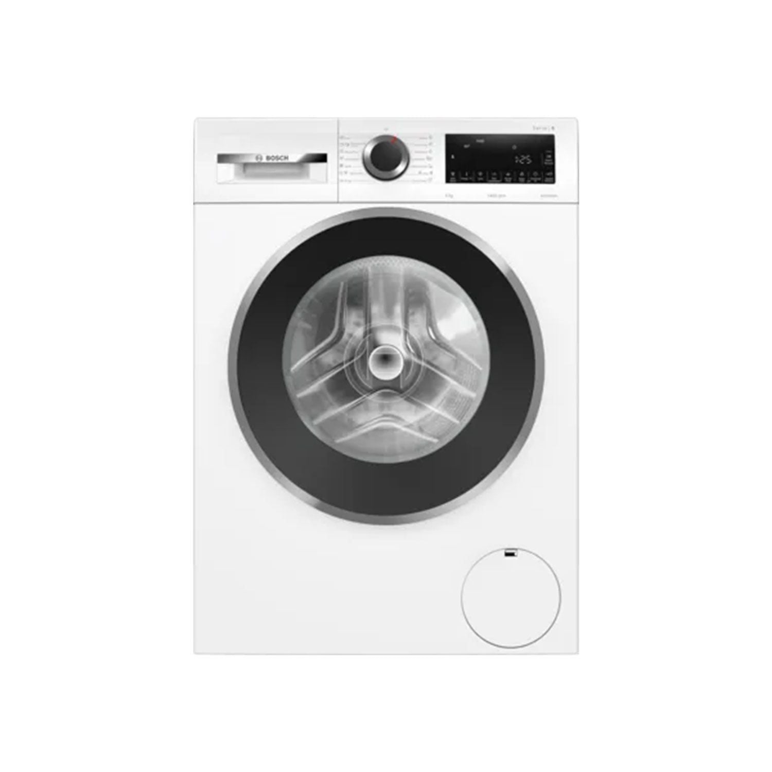 Máy Giặt Bosch WGG24400SG Serie 6 9Kg chính hãng