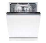 Máy Rửa Bát Âm Tủ Bosch SMV8ZDX86M Serie 8 – Sấy Zeolith, Home Connect, 13 Bộ