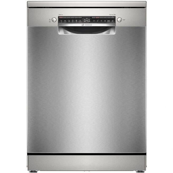 Máy Rửa Bát Bosch SMS4HTI16E Serie 4 độc lập 13 bộ Home Connect