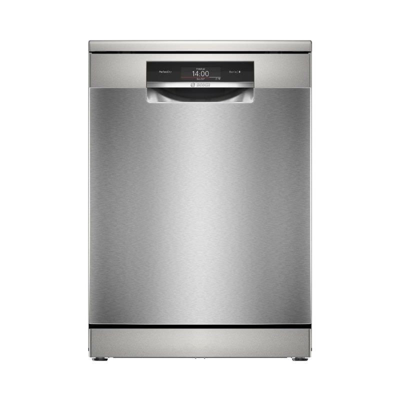 Máy Rửa Bát Độc Lập Bosch SMS8ZDI86M Serie 8 chính hãng sấy Zeolith Home Connect