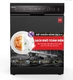 Máy Rửa Bát Kocher X15B Pro – Giải Pháp Rửa Sạch, Sấy Khô Toàn Diện