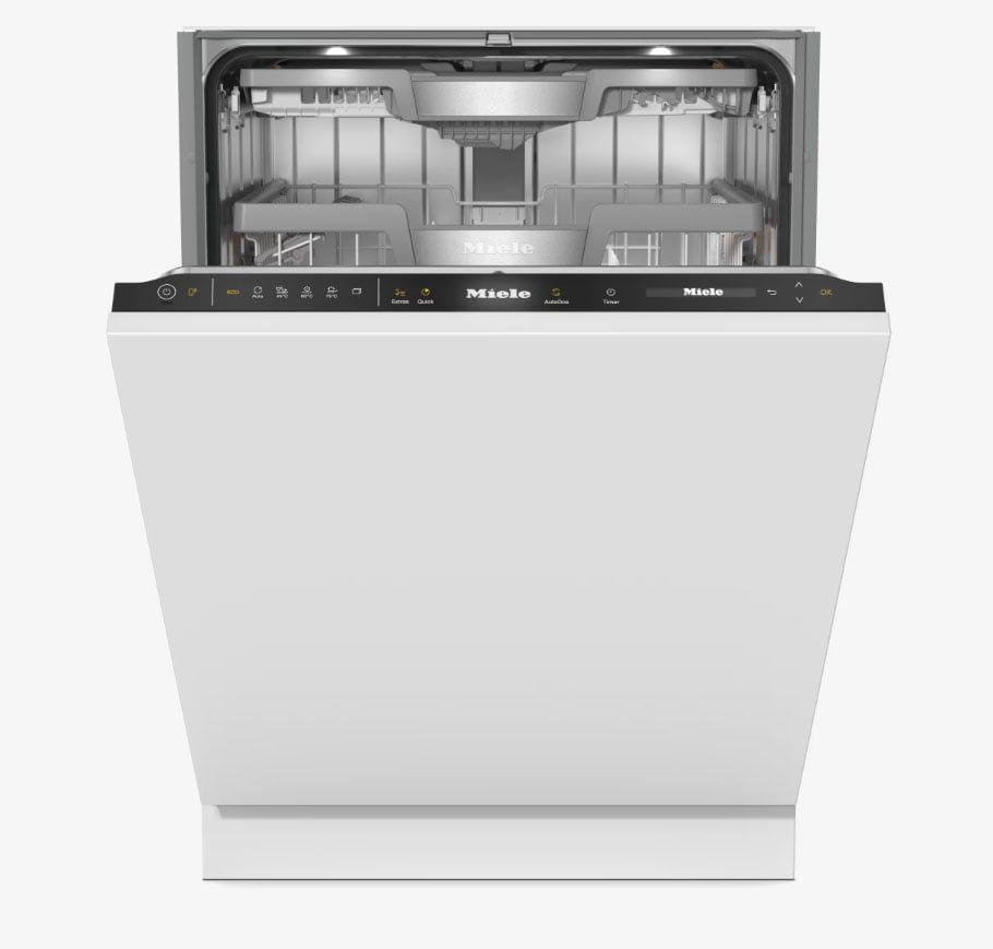 Máy Rửa Bát Miele G 7797 SCVi XXL AutoDos 125 Gala Ed được phân phối chính hãng tại Kitchen King