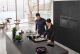 Bếp Kết Hợp Hút Mùi Miele KMDA 7473-1 FL-U Silence – Giải Pháp Nấu Ăn Và Hút Mùi Êm Ái Cho Không Gian Bếp Hiện Đại