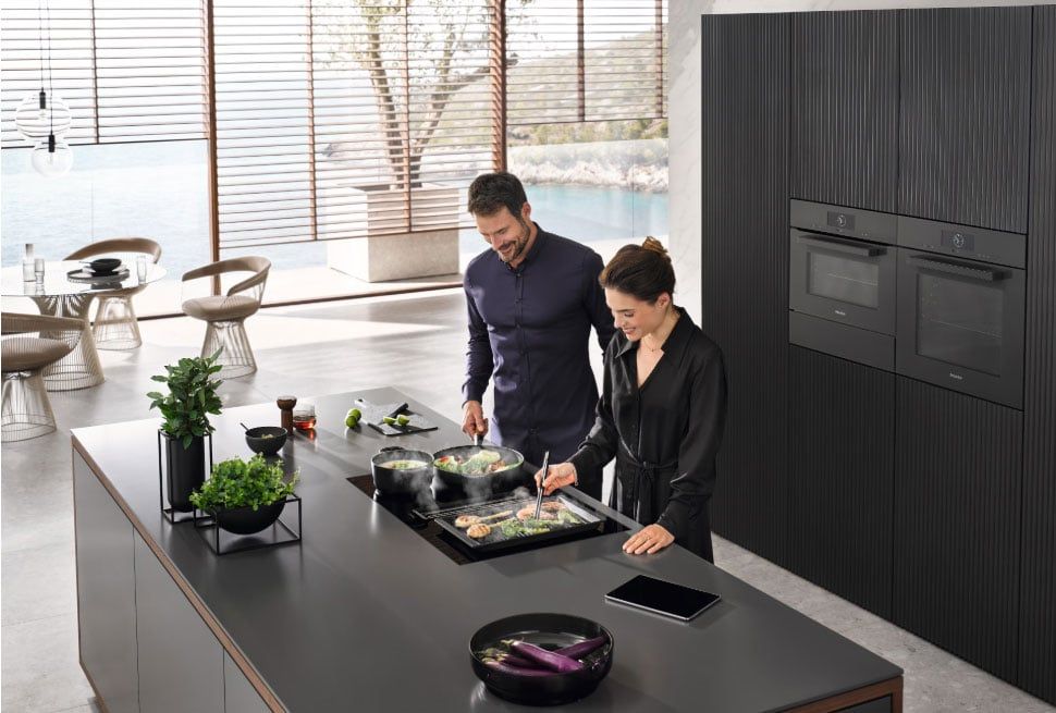 Miele KMDA 7473-1 FL-U Silence