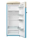 Tủ Lạnh Gorenje Retro OBRB153BL – Phong Cách Cổ Điển, Công Nghệ Hiện Đại