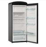 Tủ Lạnh Gorenje Retro ORB153BK – Phong Cách Cổ Điển, Hiệu Năng Hiện Đại