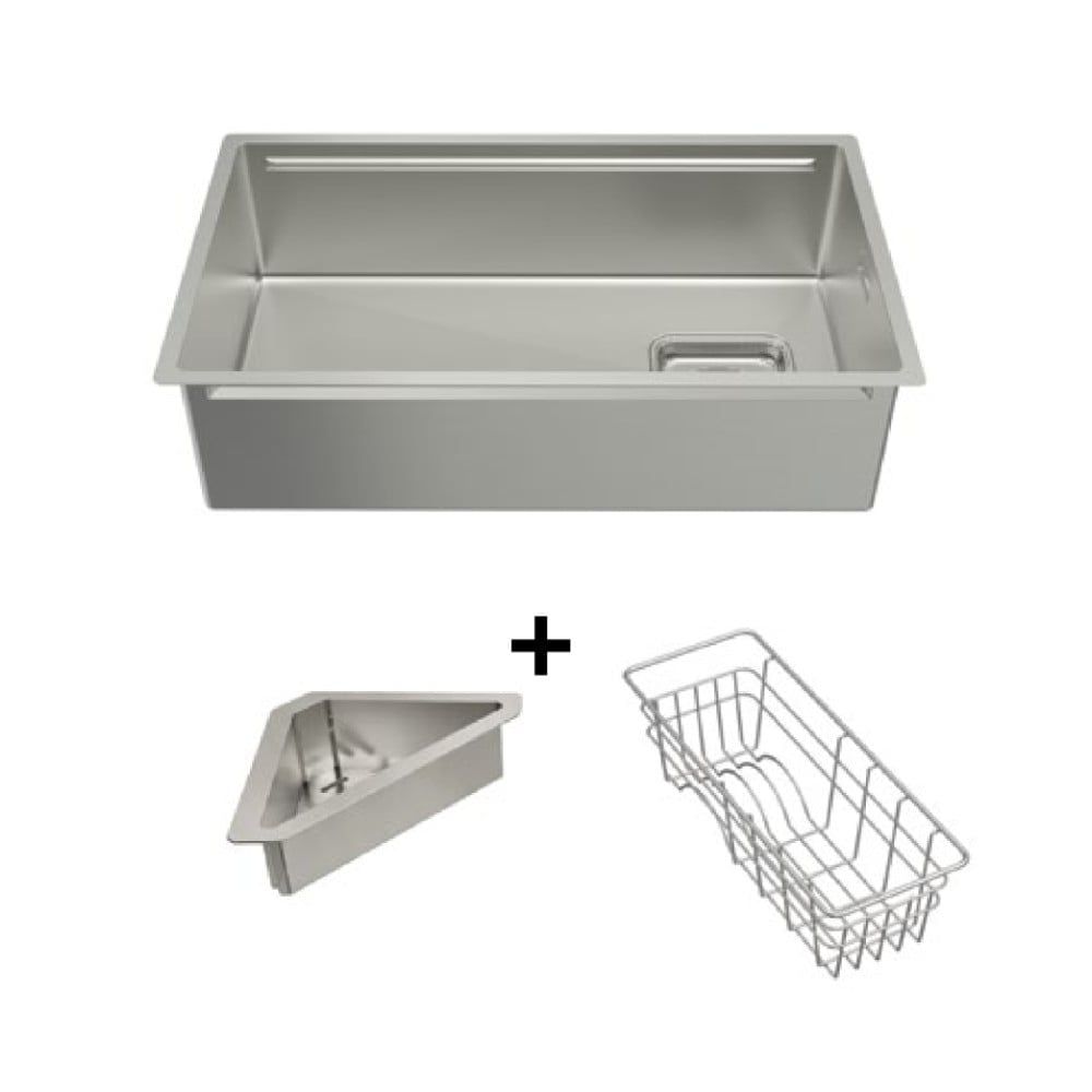 Phụ kiện kèm theo Chậu Rửa Bát Hafele HS26-SSN1S-7644 567.24.400