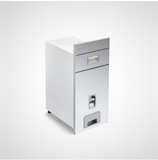 Thùng Gạo Nút Nhấn Eurogold GB300S/ GB300B/ GB300G 300mm