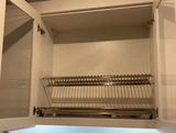 Giá Bát Cố Định Dạng Chữ V Eurogold EUV8670 700mm