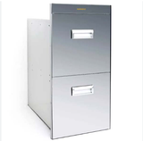 Thùng Gạo 2 Tầng Eurogold GB322B/ GB322S 300mm