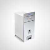 Thùng Gạo Nút Nhấn( Điện Tử) Eurogold  GB301S/GB301B 300mm