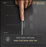 Bếp Từ Malloca MI803ES – Bếp Từ 3 Vùng Nấu Cao Cấp Cho Không Gian Bếp Hiện Hại