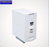 Thùng Gạo Âm Tủ Eurogold GA300S 300mm