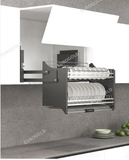 Giá Bát Di Dộng Eurogold  EUT9160VX 600mm