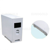 Thùng Gạo Gắn Cánh Eurogold GB250W 250mm