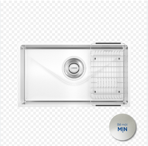 Chậu rửa bát Konox Tari 800SM